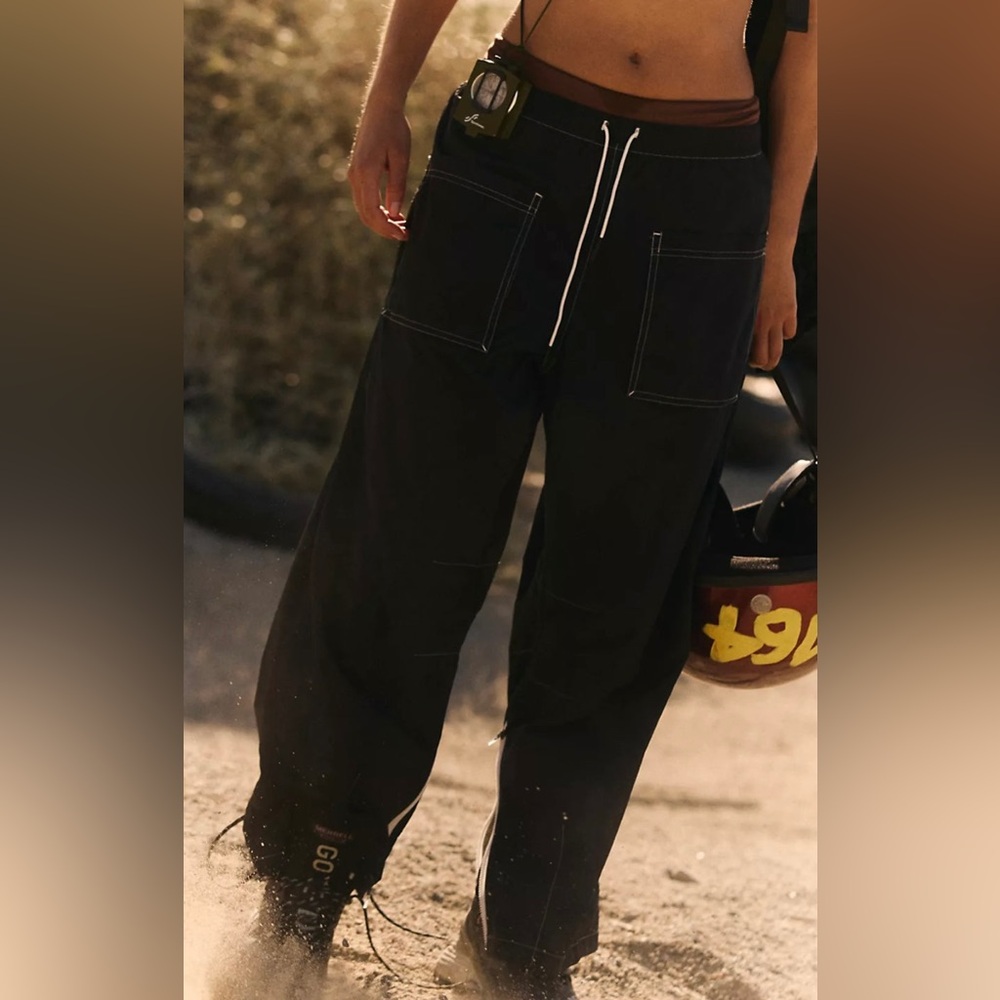 Free People Fly By Night Pants NWOT